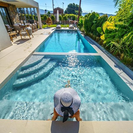 Villa Olira Alikianos Luaran gambar