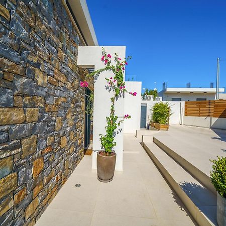Villa Olira Alikianos Luaran gambar