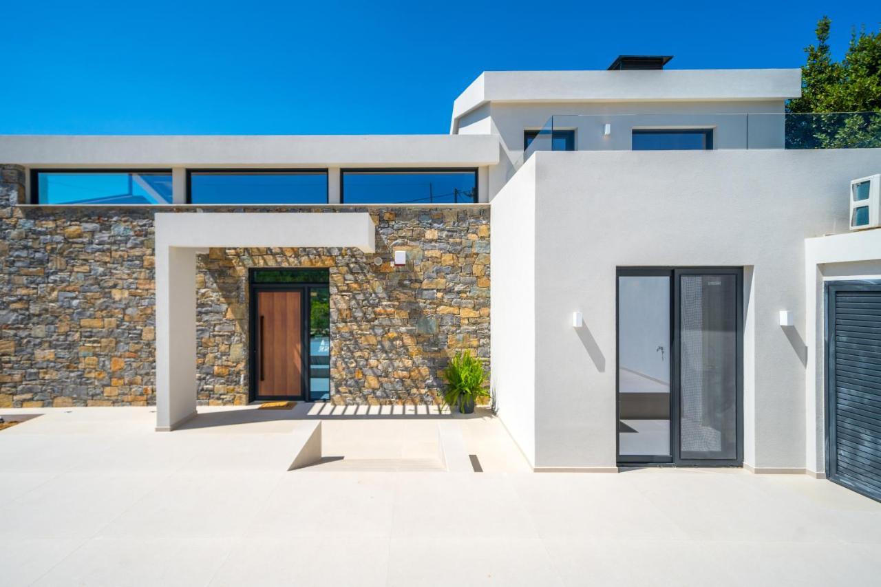 Villa Olira Alikianos Luaran gambar