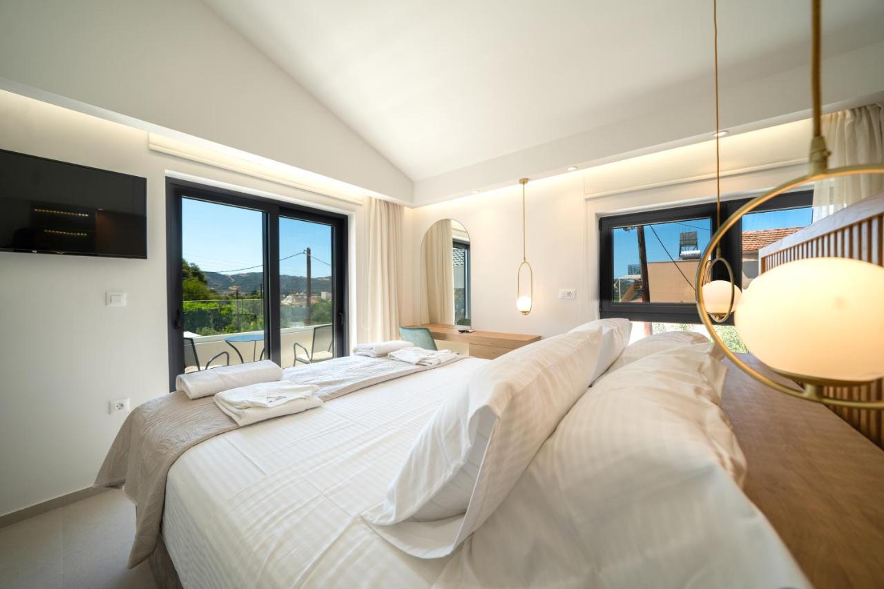 Villa Olira Alikianos Luaran gambar