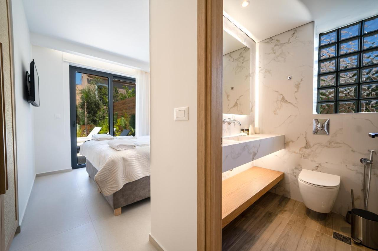 Villa Olira Alikianos Luaran gambar
