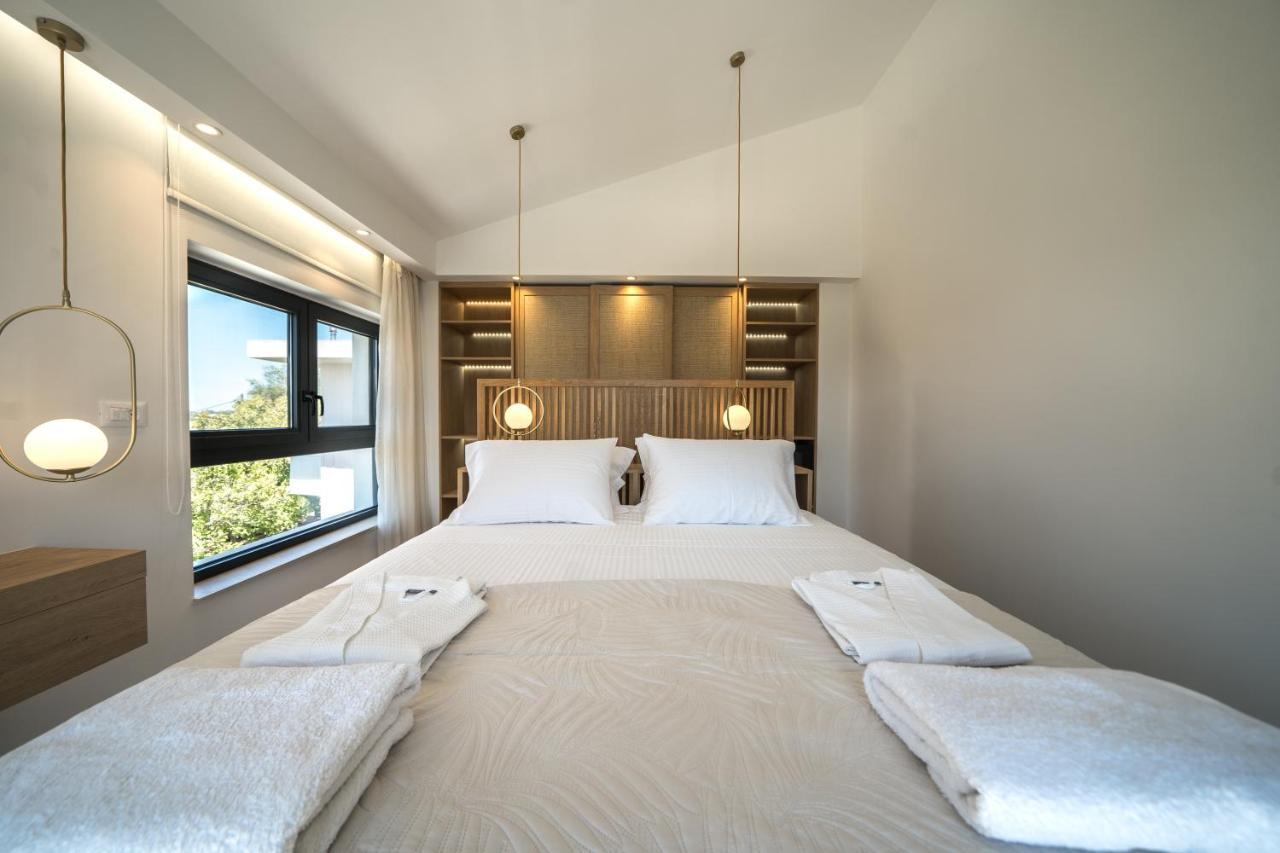 Villa Olira Alikianos Luaran gambar