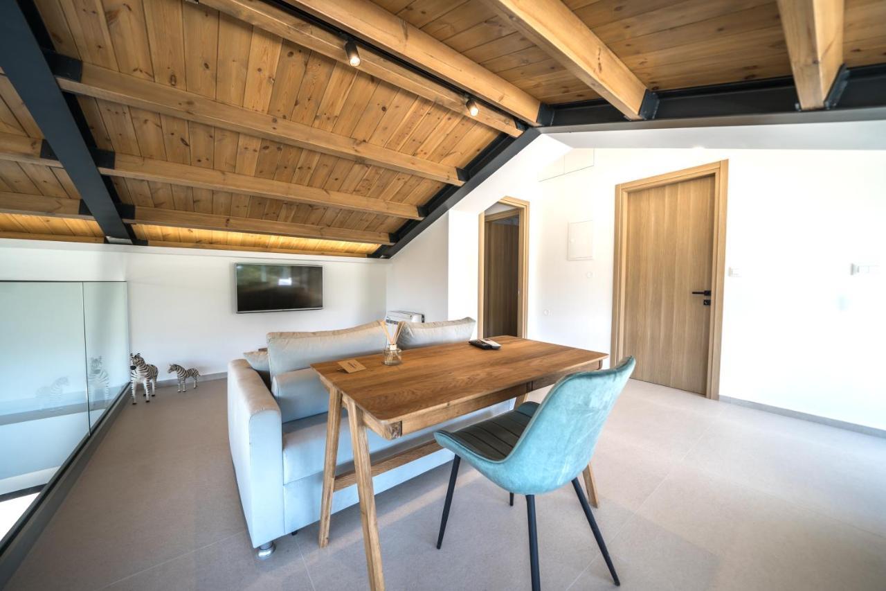 Villa Olira Alikianos Luaran gambar