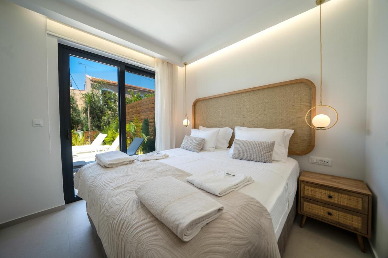 Villa Olira Alikianos Luaran gambar