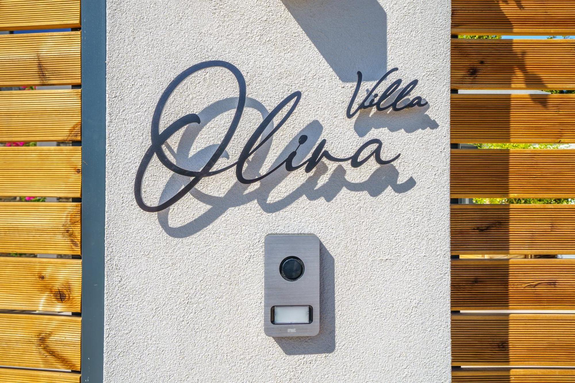 Villa Olira Alikianos Luaran gambar