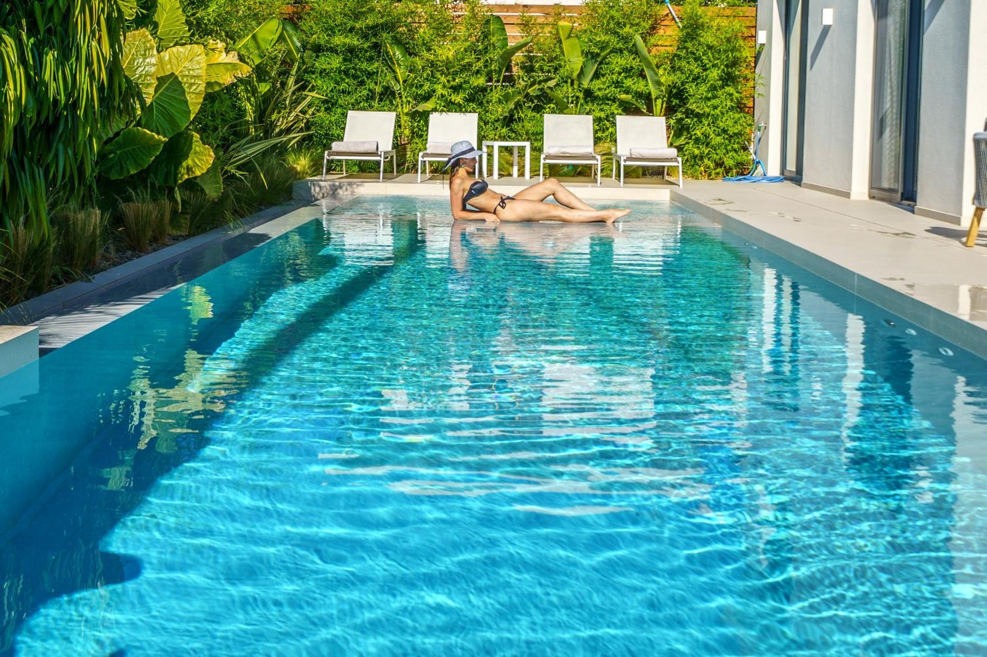Villa Olira Alikianos Luaran gambar
