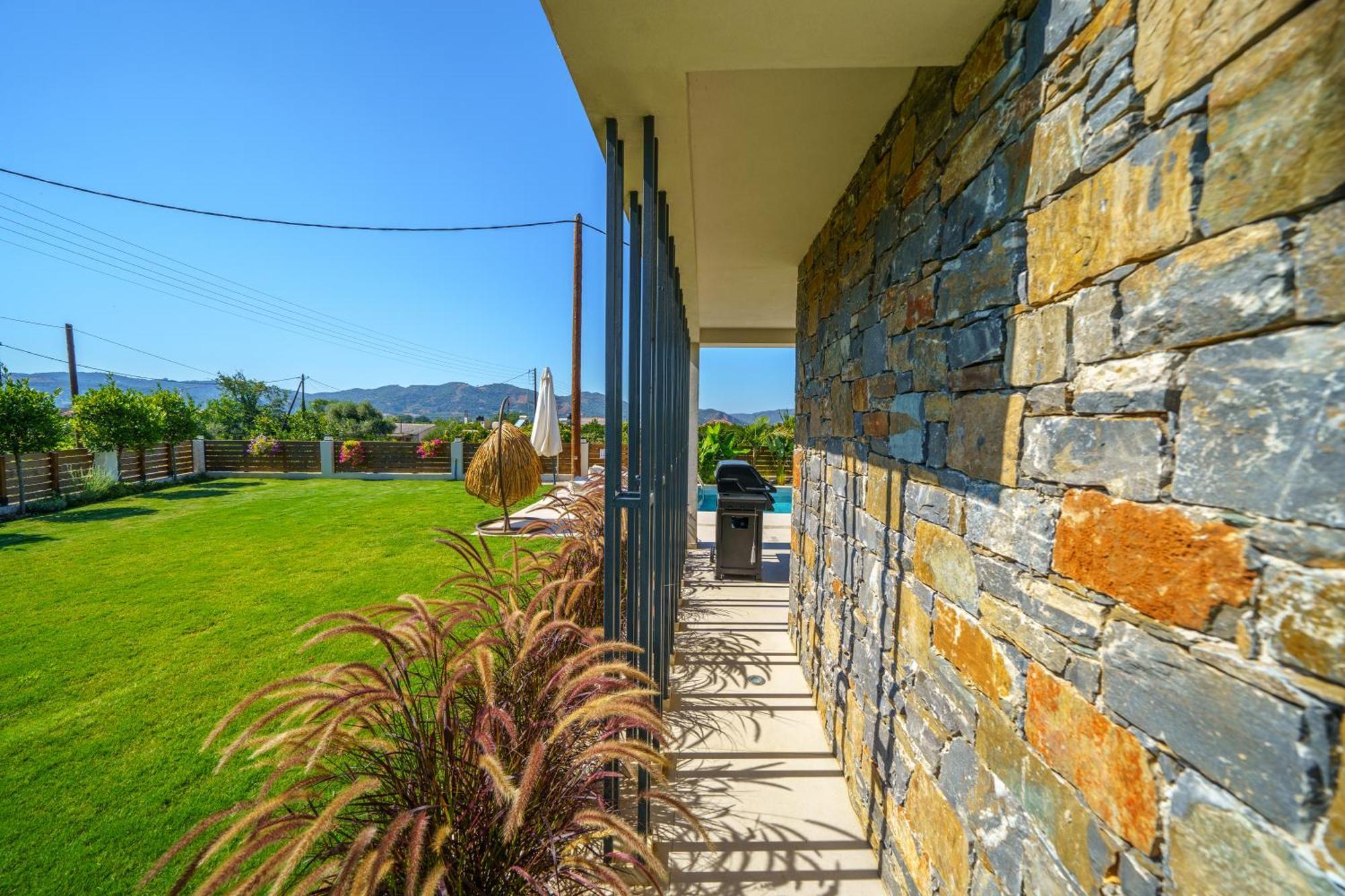 Villa Olira Alikianos Luaran gambar